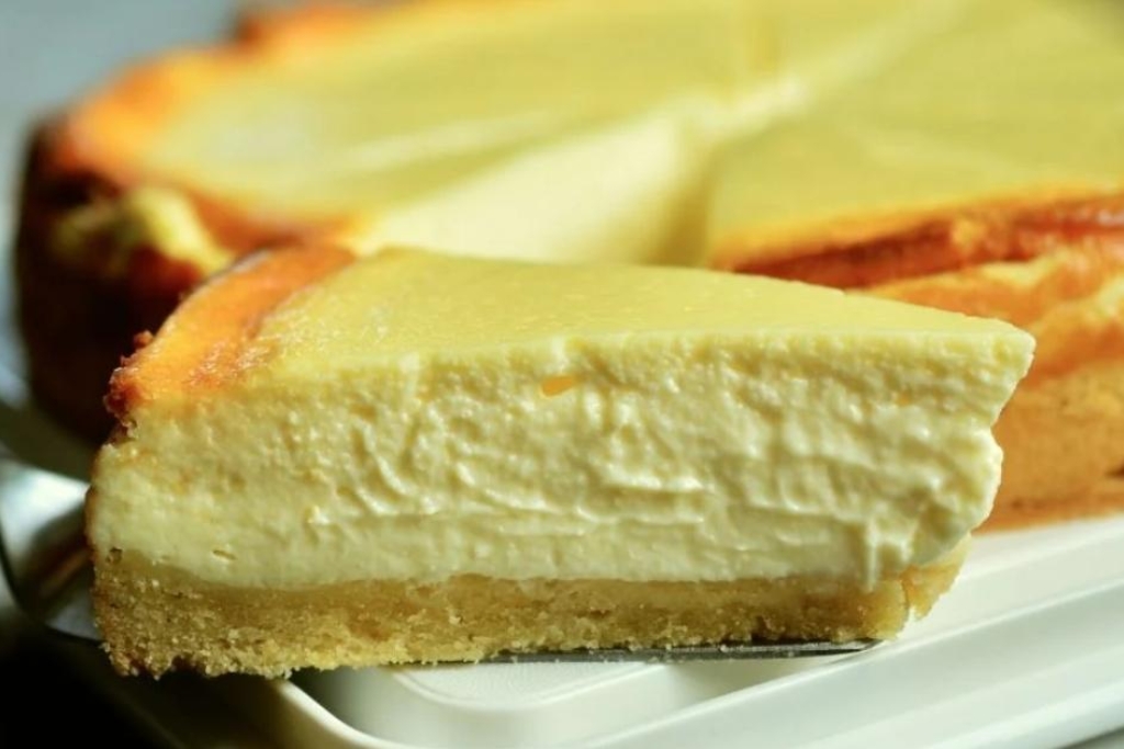 Cheesecake na airfryer maravilhoso, a sobremesa mais rápida e perfeita
