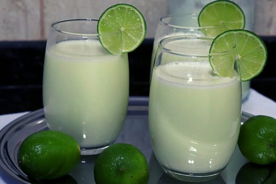 Limonada suíça uma receita deliciosa e refrescante para dias quentes