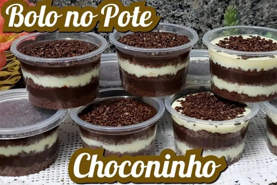Esse é o bolo no pote que fez uma youtuber ganhar 3 mil reais por mês segredo revelado