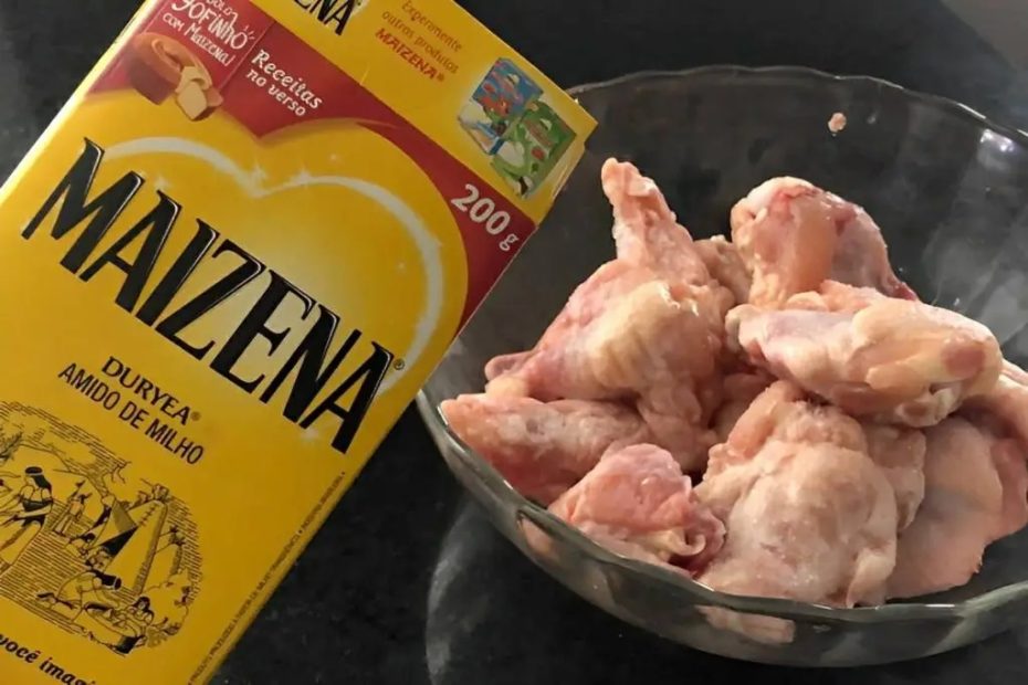 O segredo do frango suculento e bem crocante um frango frito delicioso para fazer na sua casa